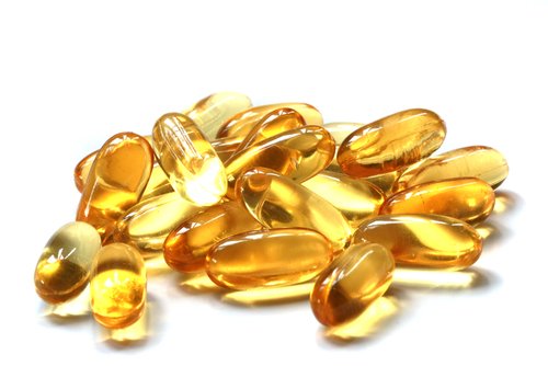 бад omega-3 в капсулах нсп