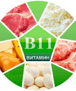 Витамин B11 (L-карнитин)